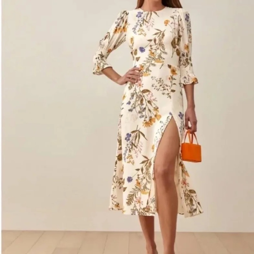 REFORMATION | carolena dress